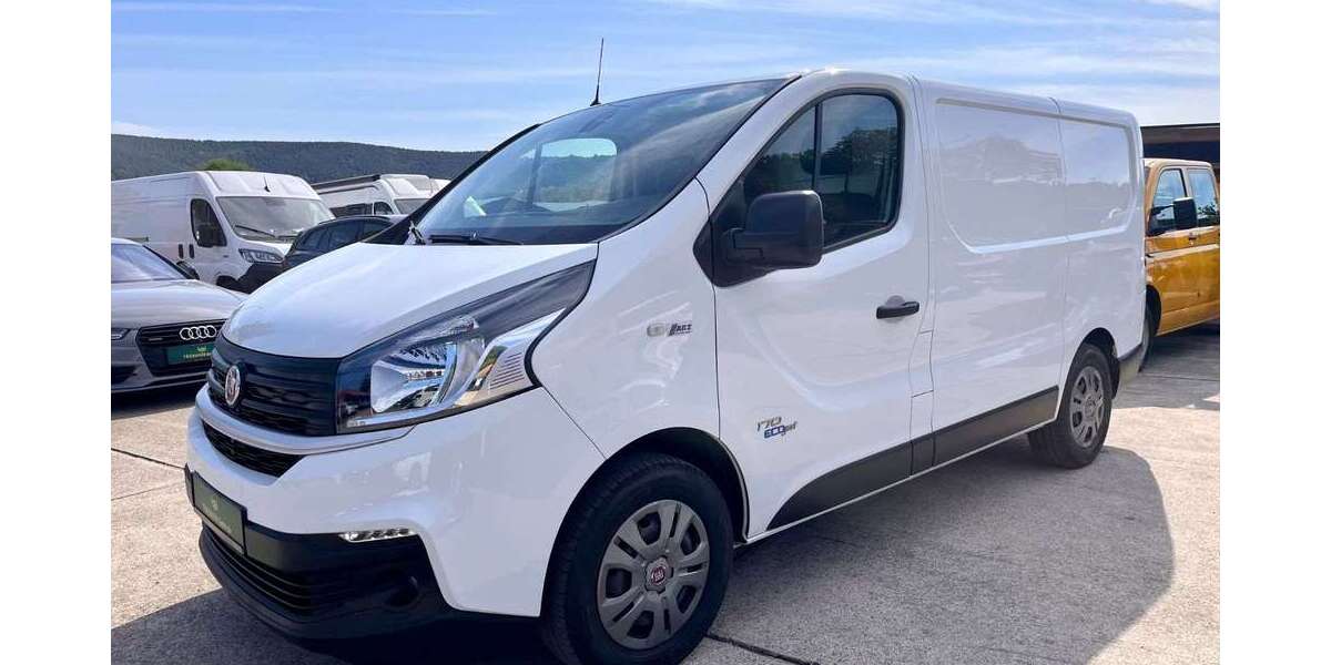 Fiat Talento 99.800 km 17.999 &euro; Uhlstädt-Kirchhasel 07407