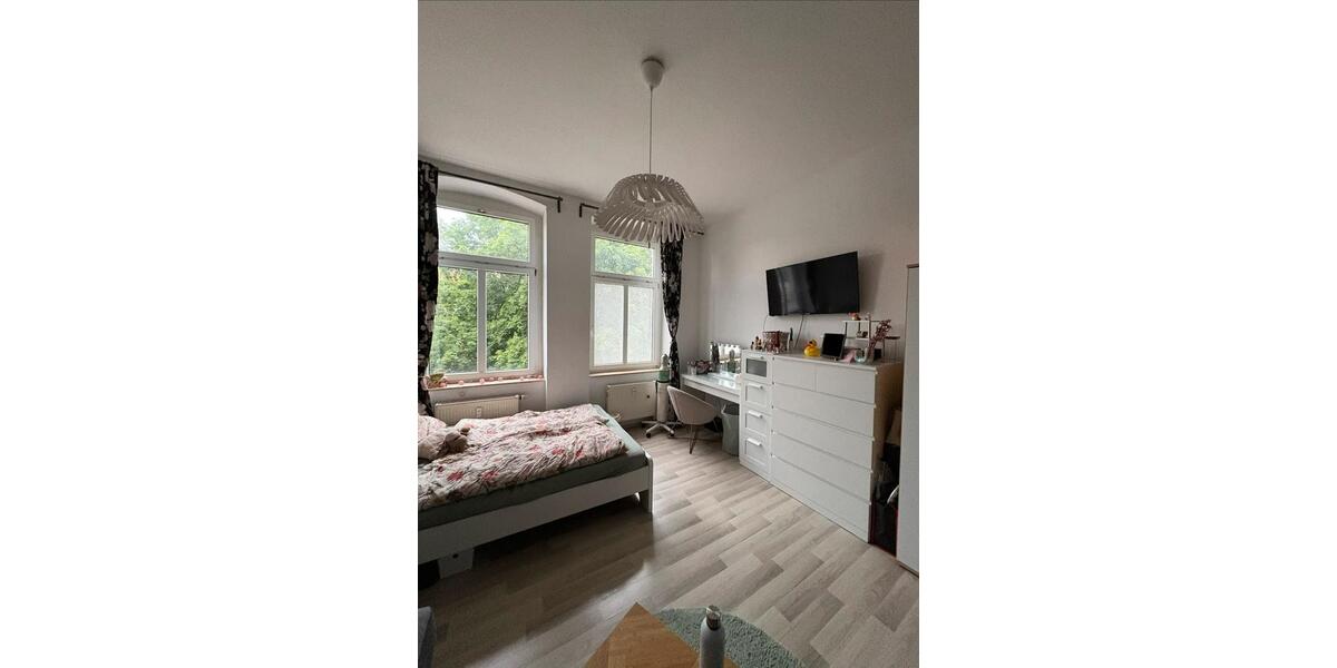 Etagenwohnung Erfurt Johannesplatz - 1 Zimmer, 16 m&sup2;, 320&euro; | Angebot:26544354