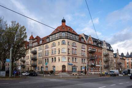 Wohnung Jena Zentrum - 5 Zimmer, 135 m&sup2;, 420.000&euro; | Angebot:25899204