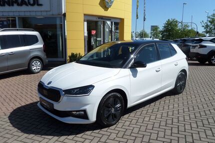 Skoda Fabia 15.139 km 19.495 &euro; Erfurt 99095