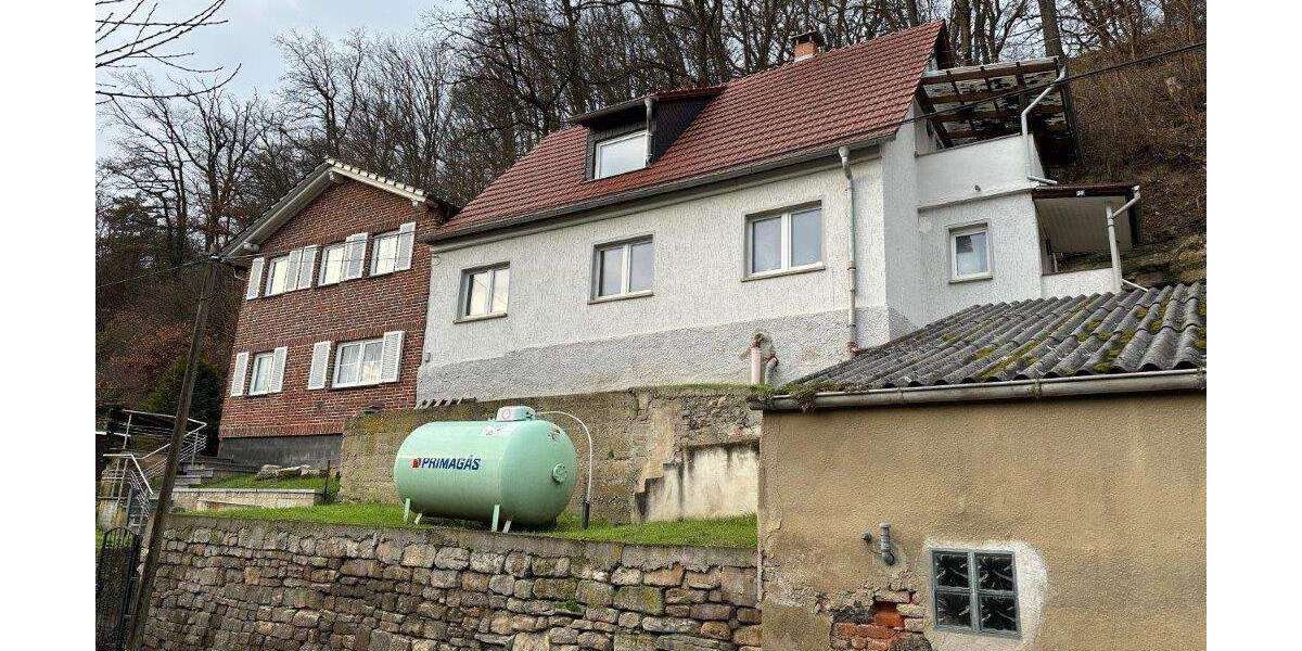 Saniertes, ländlich gelegenes Einfamilienhaus in Niederkrossen - Einfamilienhaus Uhlstädt-Kirchhasel Kirchhasel | Angebot:25217604