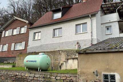 Saniertes, ländlich gelegenes Einfamilienhaus in Niederkrossen - Haus Uhlstädt-Kirchhasel Kirchhasel | Angebot:25217604