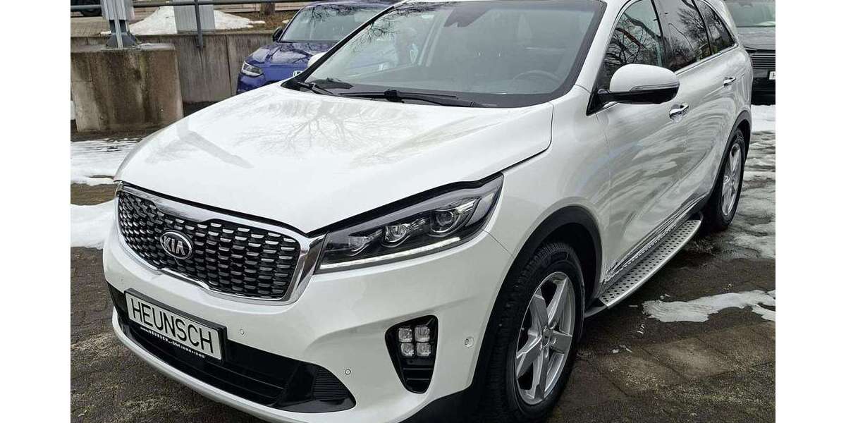 Kia Sorento 91.473 km 26.200 &euro; Erfurt 99099