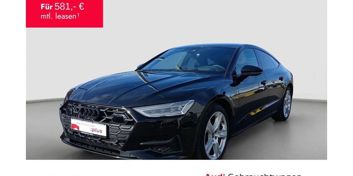 Audi A7 29.900 km 55.970 &euro; Erfurt 99099