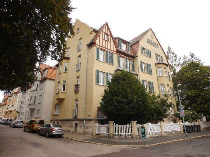 Etagenwohnung Weimar Westvorstadt - 2 Zimmer, 139.500&euro; | Angebot:25661205