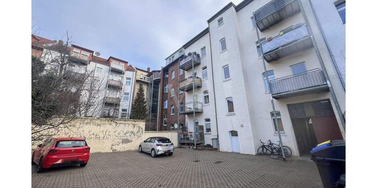 Etagenwohnung Erfurt Daberstedt - 3 Zimmer, 67 m&sup2;, 173.900&euro; | Angebot:25698429