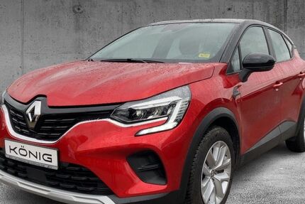 Renault Captur 17.389 km 18.299 &euro; Erfurt 99091