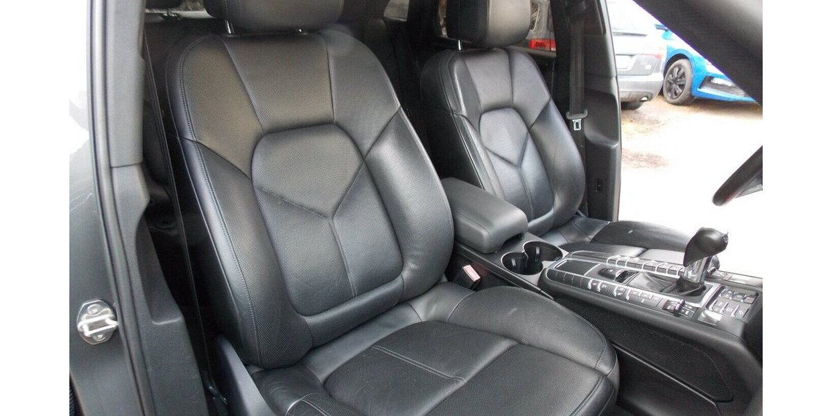 Porsche Macan S 160.000 km 24.990 &euro; Rudolstadt 07407