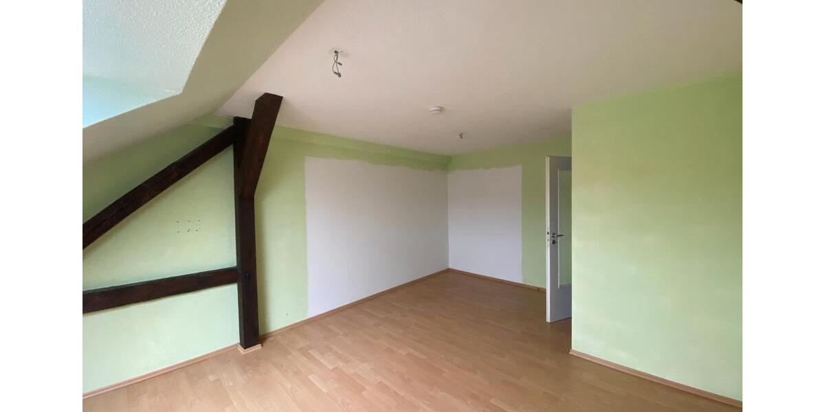 Dachgeschoßwohnung Erfurt Johannesvorstadt - 3 Zimmer, 88 m&sup2;, 820&euro; | Angebot:26687836