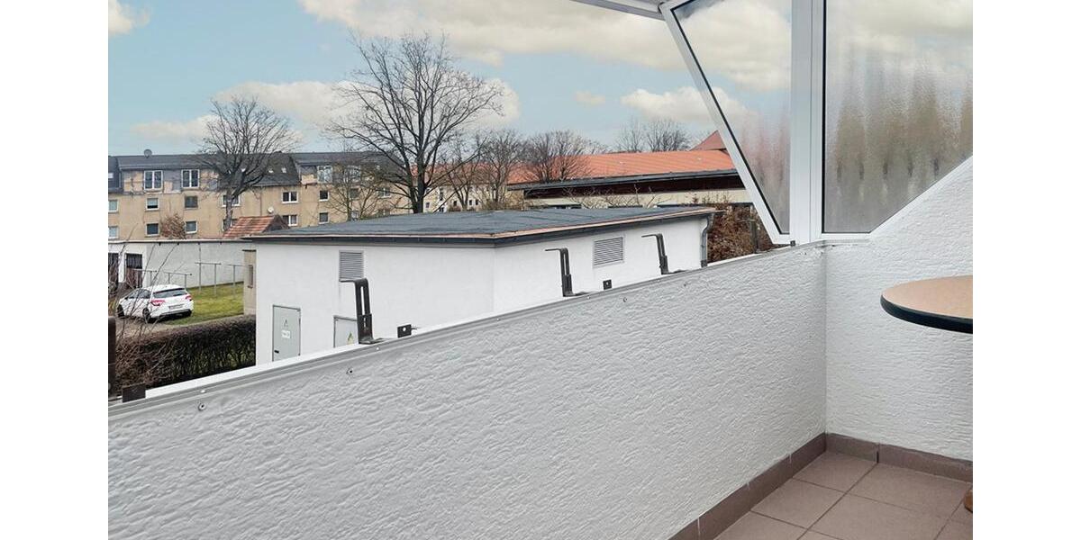 Etagenwohnung Kölleda - 3 Zimmer, 100 m&sup2;, 700&euro; | Angebot:25342184