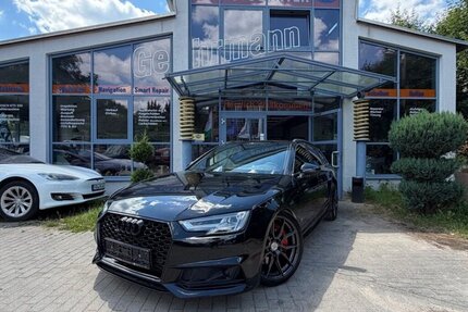 Audi A4 Avant 3,0 TDI 
