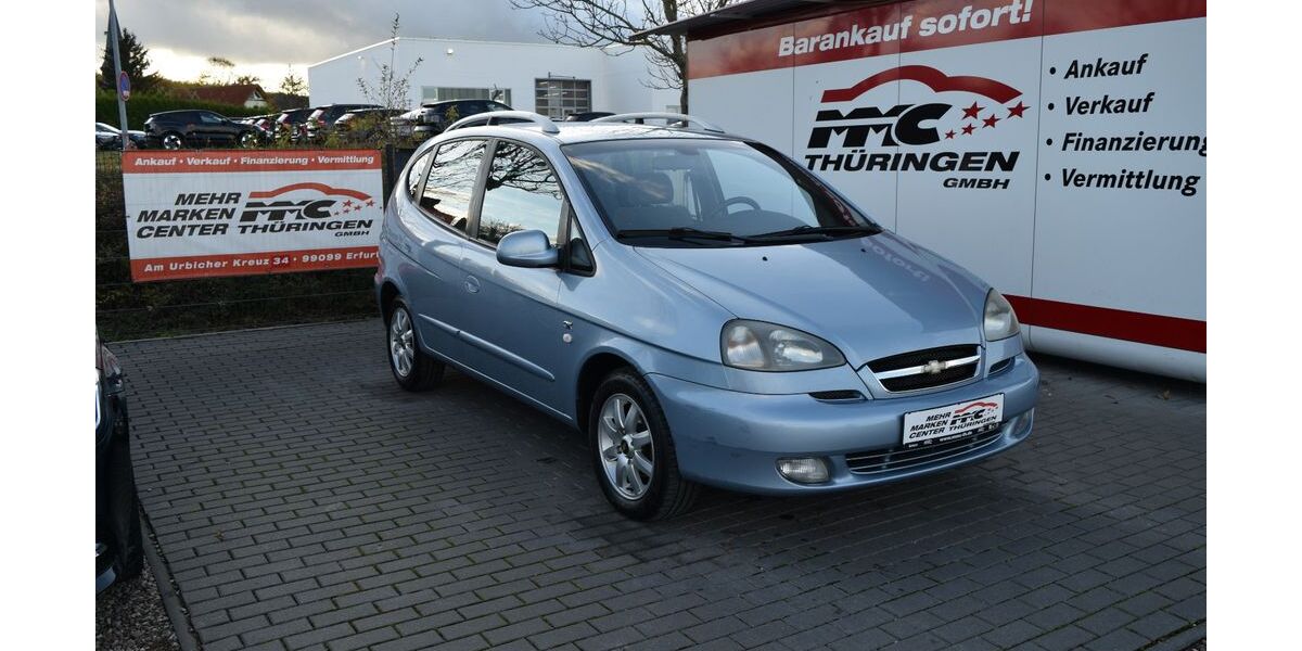 Chevrolet Rezzo 145.000 km 1.490 &euro; Erfurt 99099