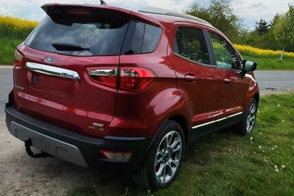 Ford EcoSport 104.500 km 10.590 &euro; Weimar 99427