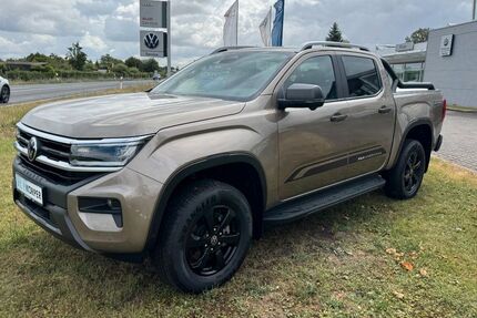 VW Amarok 7.302 km 62.900 &euro; Sömmerda 99610