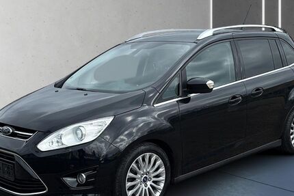 Ford Grand C-Max 169.000 km 6.490 &euro; Erfurt 99091