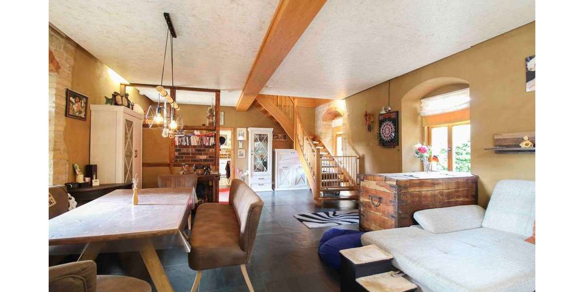 Einfamilienhaus Sömmerda - 6 Zimmer, 180 m&sup2;, 530.000&euro; | Angebot:25807730