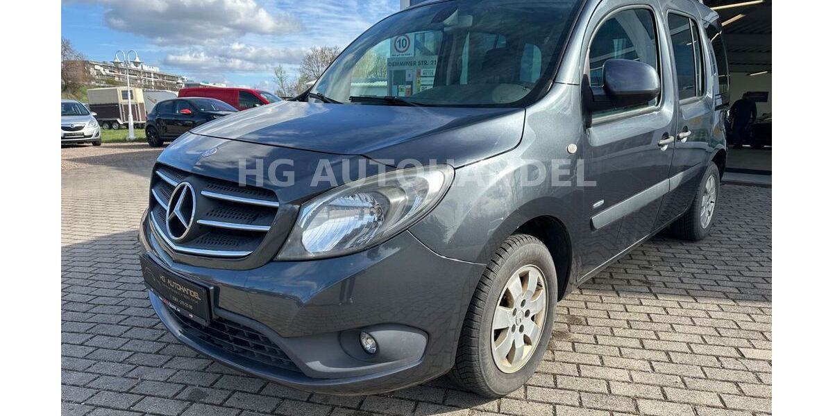 Mercedes-Benz Citan 274.000 km 4.490 &euro; Erfurt 99091