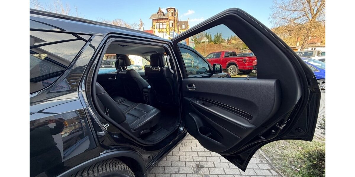 Dodge Durango 3,6 LEDER 7 SITER AHK 221.000 km 19.999 &euro; Rudolstadt 07407