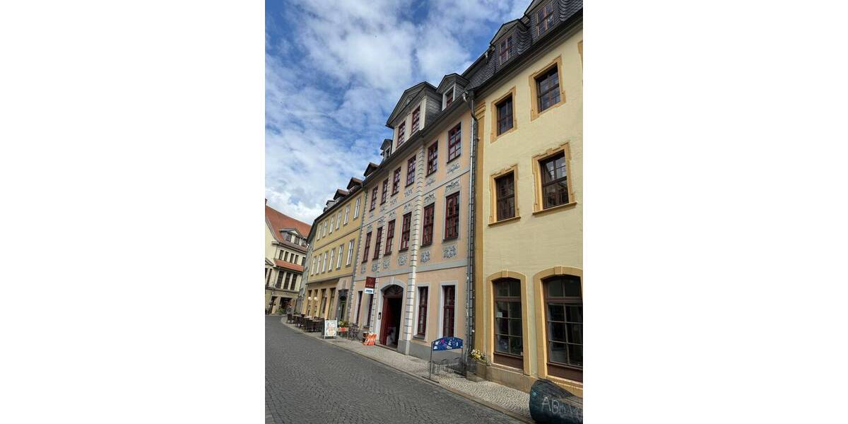 Etagenwohnung Weimar Altstadt - 4 Zimmer, 132 m&sup2;, 459.000&euro; | Angebot:26712761