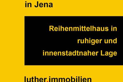 Haus Jena Nord - 3 Zimmer, 349.000&euro; | Angebot:26627669