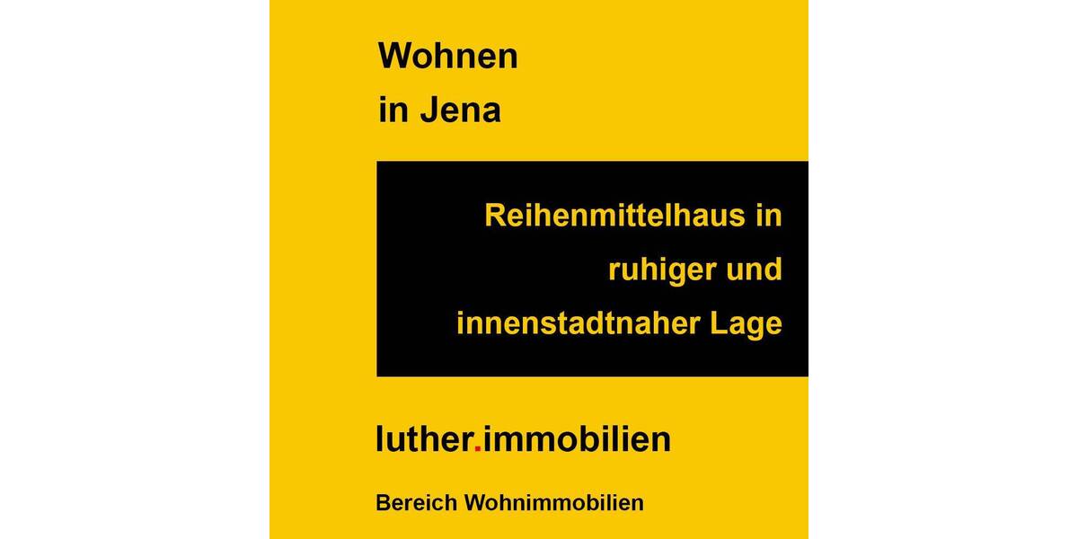 Mehrfamilienhaus, Wohnhaus Jena Nord - 3 Zimmer, 349.000&euro; | Angebot:26627669