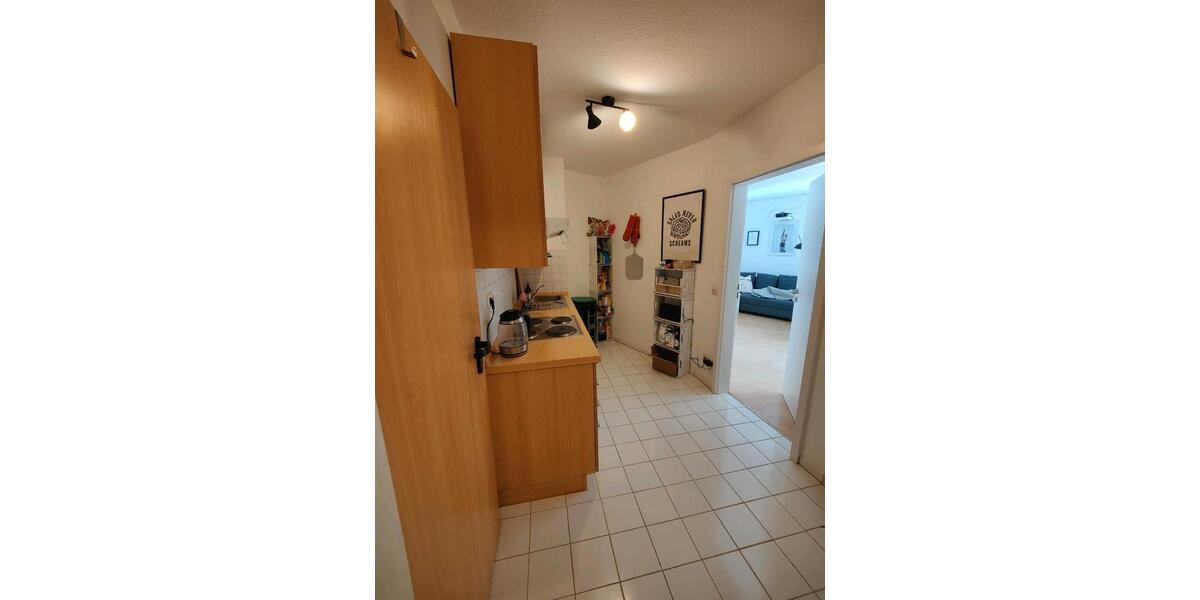 Etagenwohnung Jena Kernberge - 1 Zimmer, 32 m&sup2;, 640&euro; | Angebot:26364441