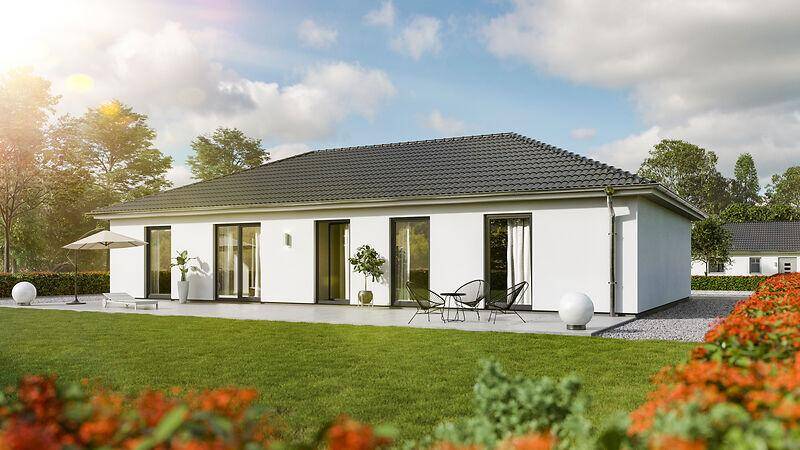 Bungalow Kranichborn Kranichborn - 5 Zimmer, 130 m&sup2;, 358.230&euro; | Angebot:25802716