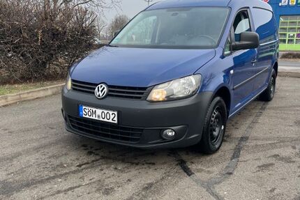 VW Caddy Maxi 218.000 km 9.000 &euro; Erfurt 99084
