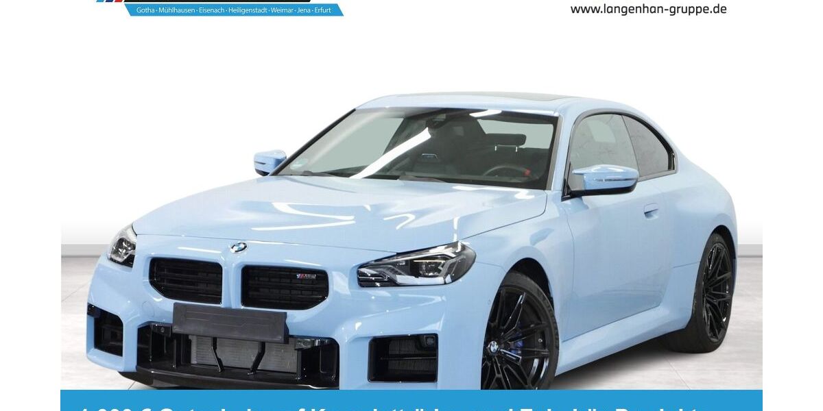 BMW M2 11.902 km 64.930 &euro; Jena 07745