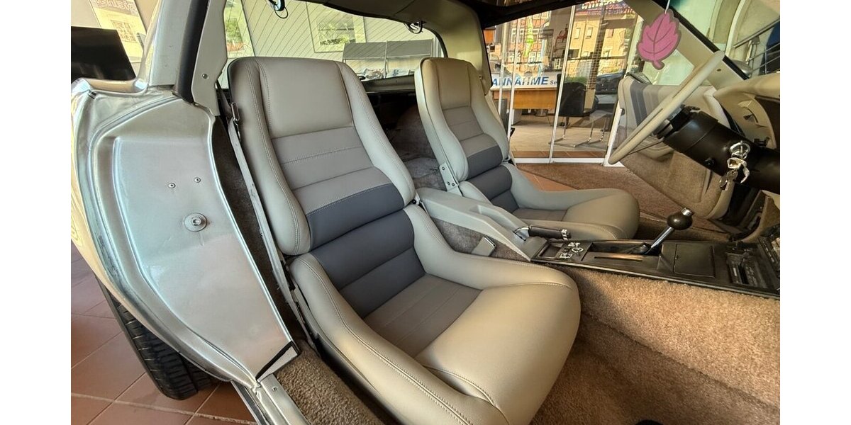 Corvette C3 Targa Collectors Edition 44.000 km 29.500 &euro; Rudolstadt 07407