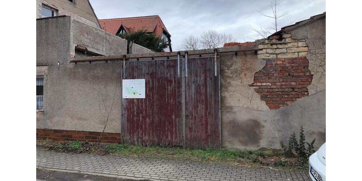 Einfamilienhaus Sömmerda - 7 Zimmer, 130 m&sup2;, 42.900&euro; | Angebot:25397514