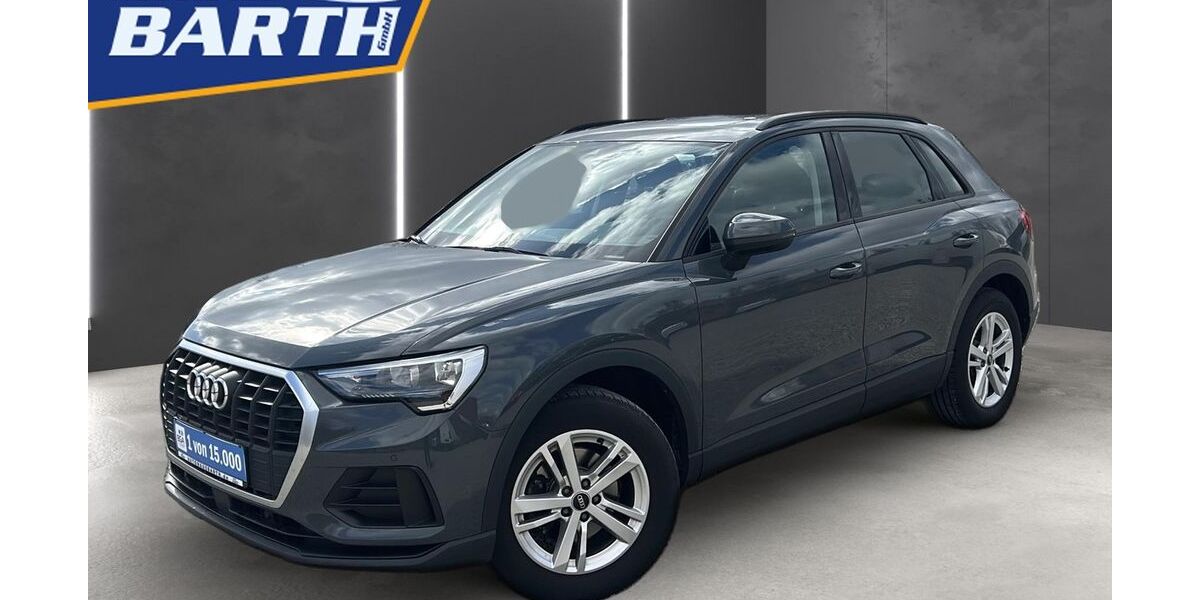 Audi Q3 56.041 km 27.600 &euro; Amt Wachsenburg OT Thörey 99334