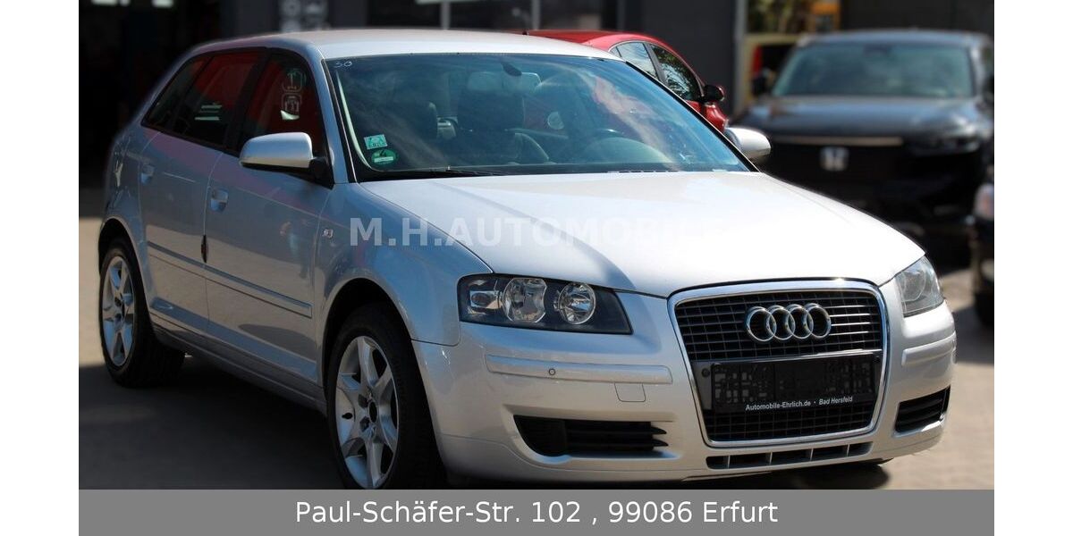 Audi A3 321.000 km 2.990 &euro; Erfurt 99085