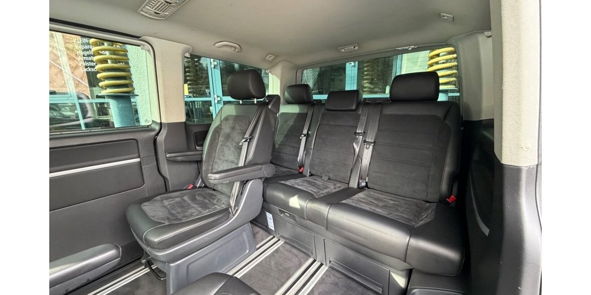 VW T6 Multivan 2.0 TDI DSG NAVI 7 SITZE 165.000 km 27.999 &euro; Rudolstadt 07407