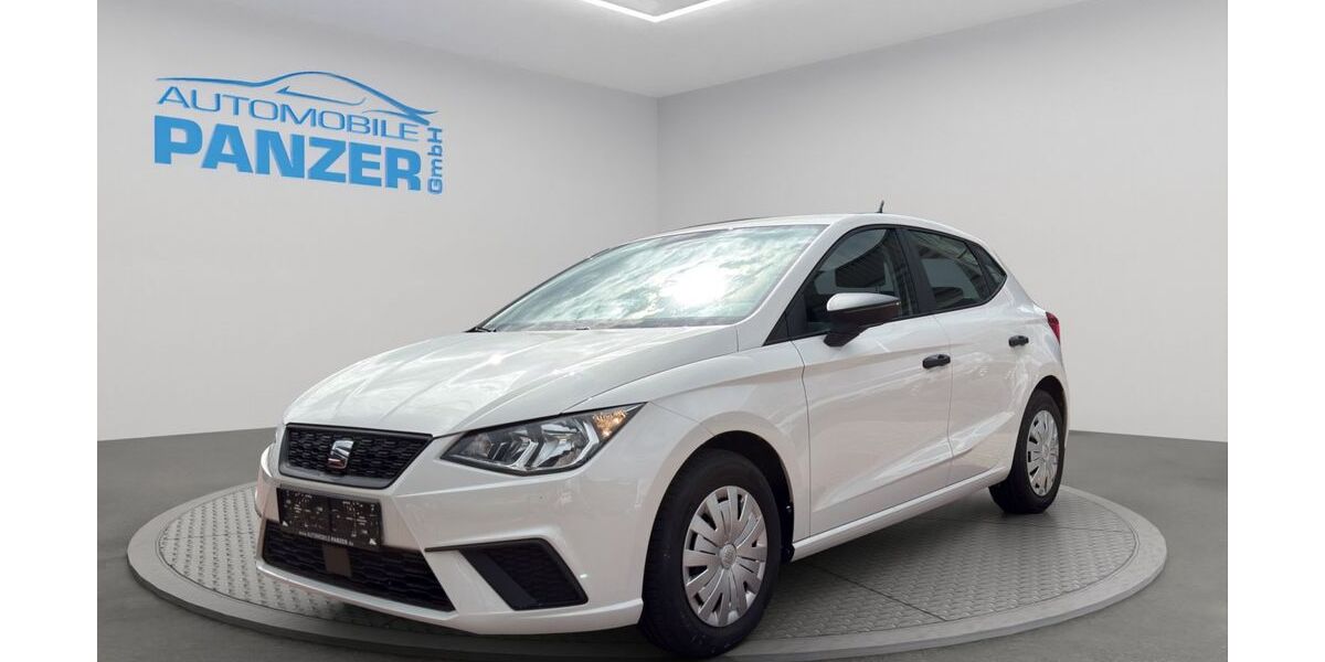 Seat Ibiza 32.929 km 12.290 &euro; Weimar 99425