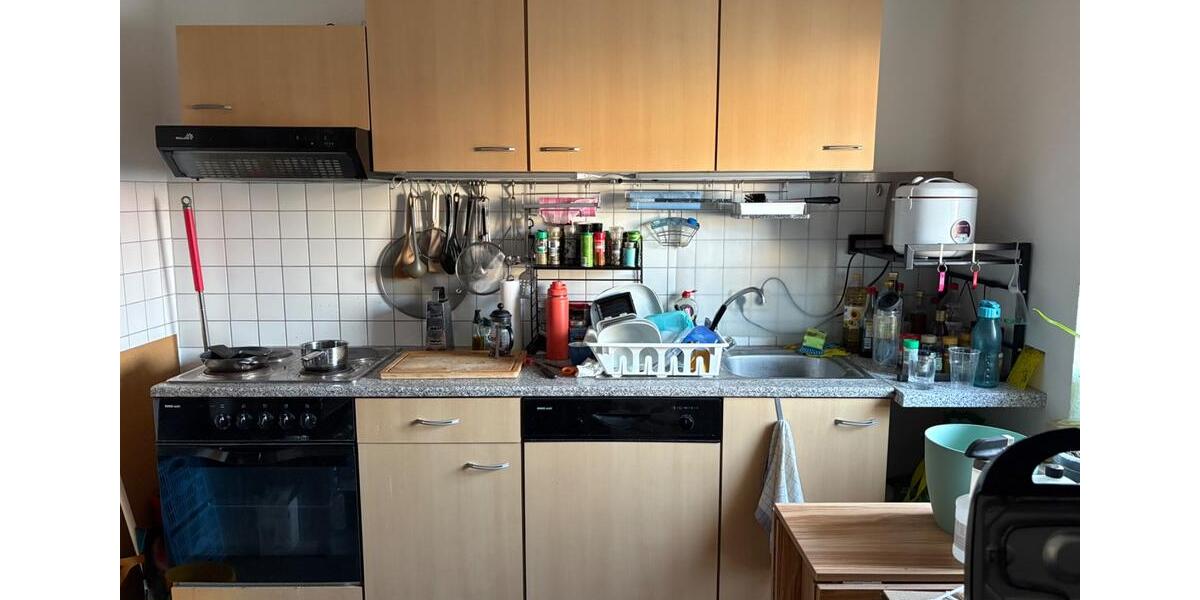 Etagenwohnung Jena - 1.5 Zimmer, 58 m&sup2;, 550&euro; | Angebot:25843848