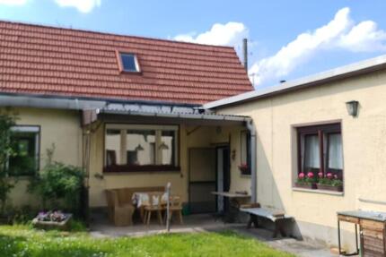 Herbstidyll: abseits gelegenes Einfamilienhaus mit großem Grundstück - Haus Großeutersdorf | Angebot:27346429