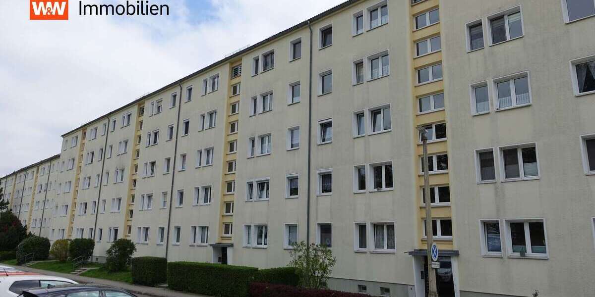 Etagenwohnung Jena / Zwätzen Zwätzen - 4 Zimmer, 70 m&sup2;, 185.000&euro; | Angebot:26512028