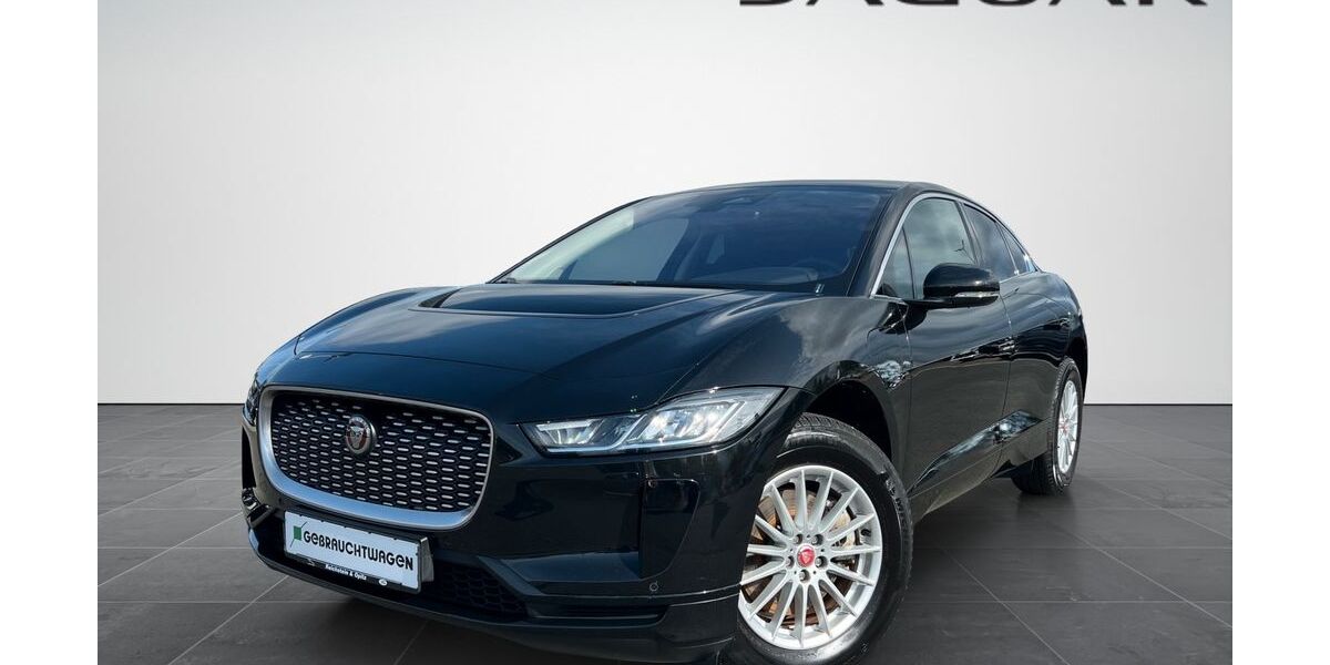 Jaguar I-Pace 27.650 km 28.480 &euro; Jena-Lobeda 07747