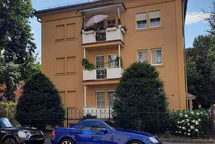 Wohnung Weimar Westvorstadt - 2 Zimmer, 58 m&sup2;, 198.900&euro; | Angebot:25702543