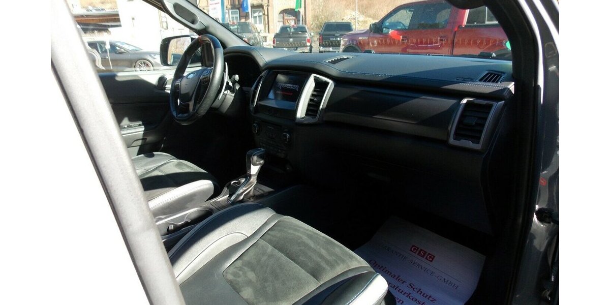 Ford Ranger Raptor 2.0 TDCI Performence 130.000 km 35.000 &euro; Rudolstadt 07407