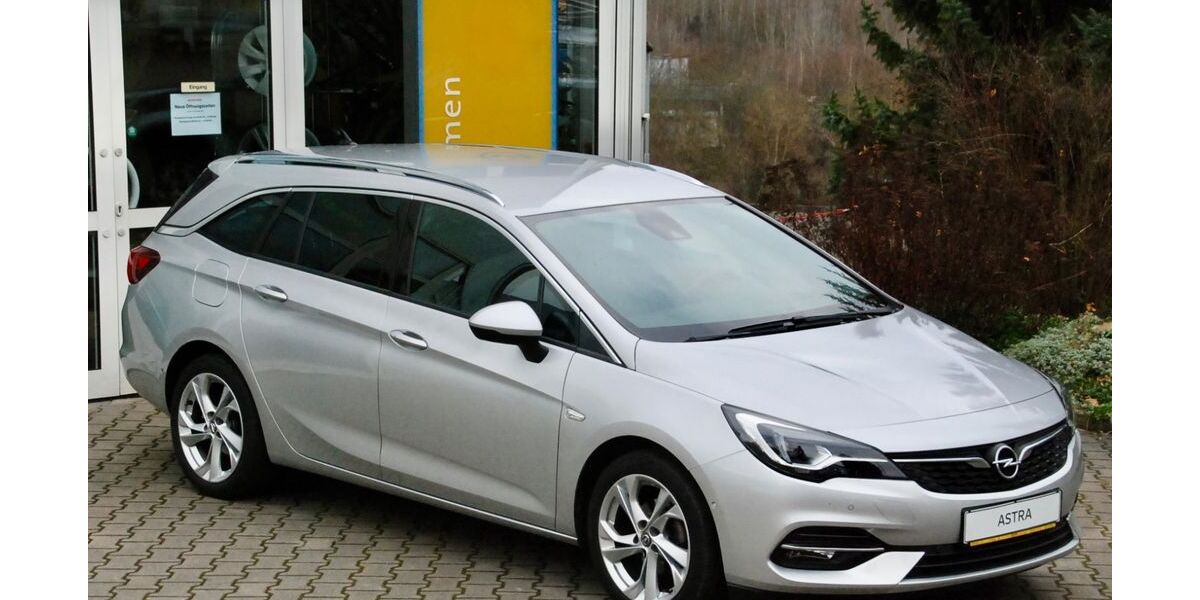 Opel Astra 112.000 km 11.900 &euro; Dornburg - Camburg 07774