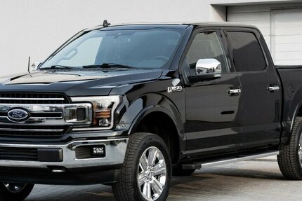 Ford F 150 5.0l V8 Lariat 4x4 53.000 km 49.990 &euro; Rudolstadt 07407