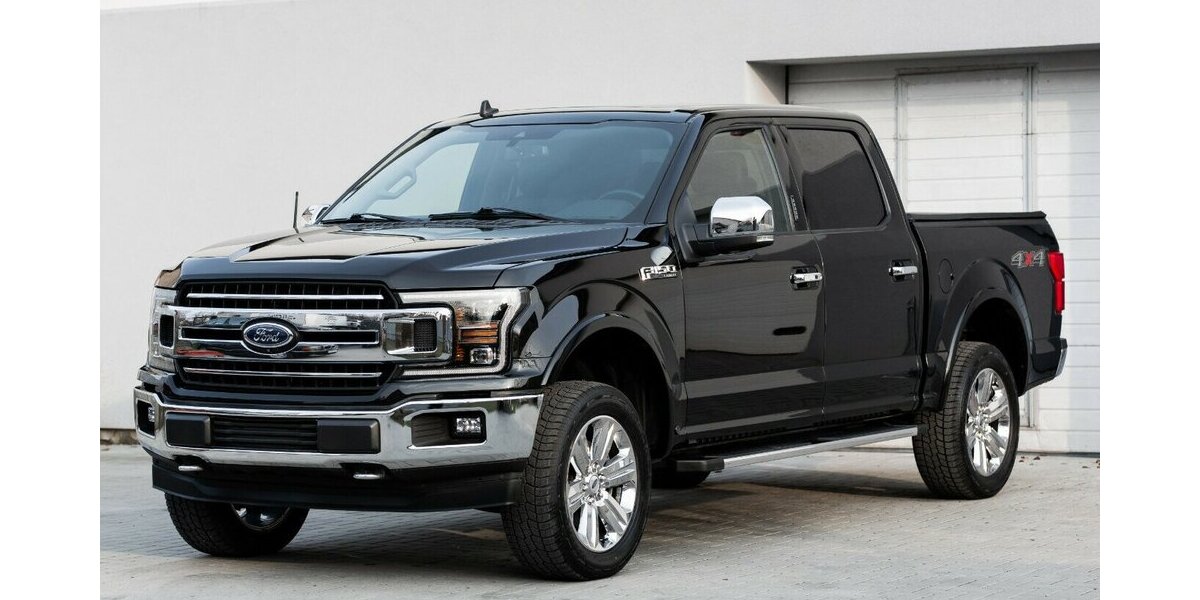 Ford F 150 5.0l V8 Lariat 4x4 53.000 km 49.990 &euro; Rudolstadt 07407