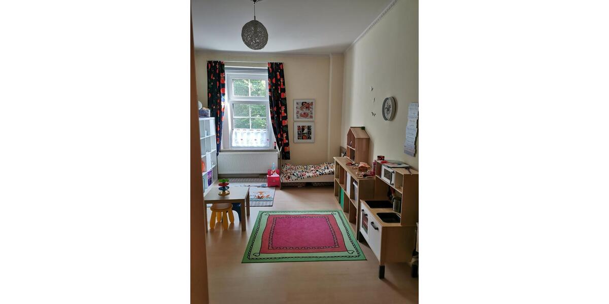 Etagenwohnung Rudolstadt - 3 Zimmer, 110 m&sup2;, 680&euro; | Angebot:24355274