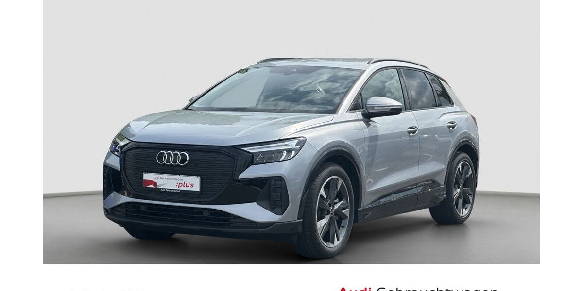 Audi Q4 e-tron 7.900 km 47.490 &euro; Erfurt 99099