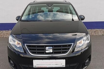 Seat Alhambra 115.000 km 18.450 &euro; Erfurt 99091