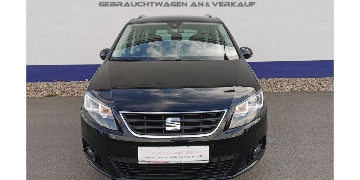 Seat Alhambra 115.000 km 18.900 &euro; Erfurt 99091