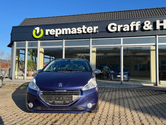 Peugeot 208 35.735 km 7.990 &euro; Jena - Maua 07751