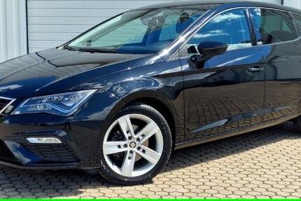 Seat Leon 100.000 km 15.499 &euro; Erfurt 99092